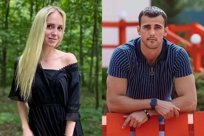 Olesya Moskaleva e Ivan Modest