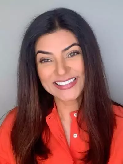 Sushmita Saint - Foto, biografy, persoanlik libben, nijs, aktrise 2021