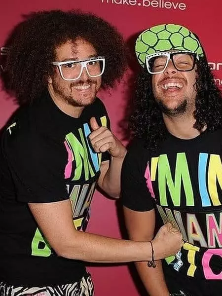 Lmfao - Fotos, Biografia, História da Criação, Notícias, Duet, Canções