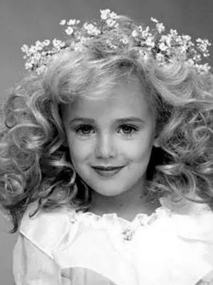 Jonbenet ramsi - Foto, biografía, causa de morte, modelo