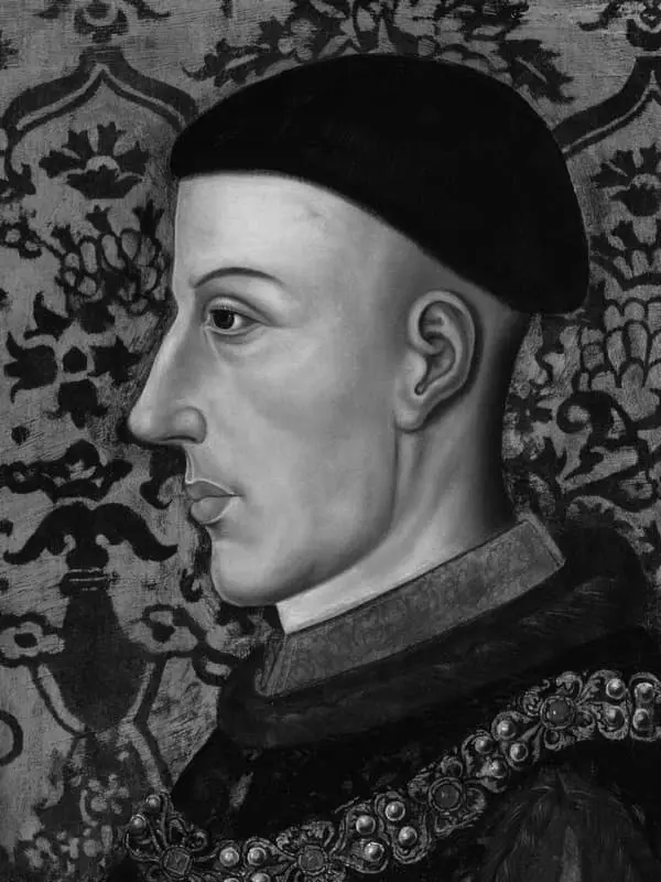 Henry v - Sary, Biography, Fiainana manokana, Atolotry ny Fahafatesan'i Angletera