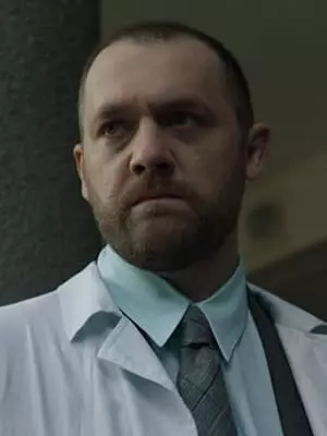 León Preobrazhensky (carácter) - Doutor, foto, serie, 2020, actores, prototipo