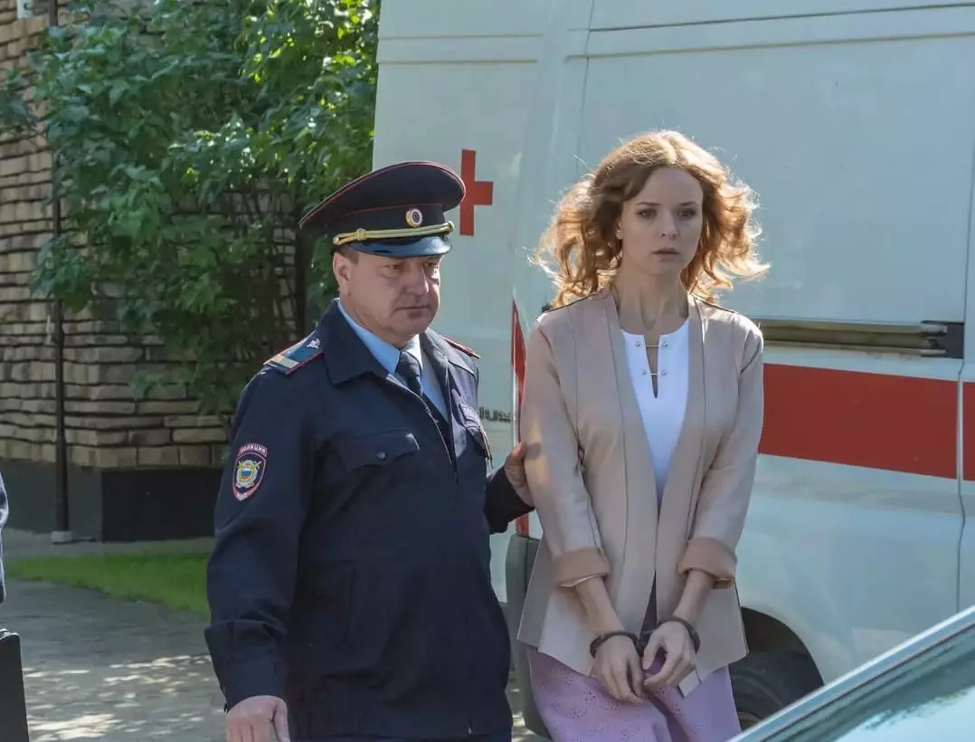 Série télévisée "Amour toxique" (2019) - Date de sortie, 2021, Russie-1, Acteurs et rôles, faits, remorque