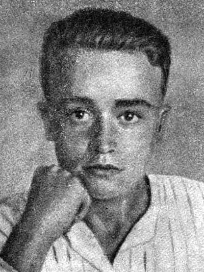 Oleg Koshevoy - zdjęcie, biografia, wyczyn, przyczyna śmierci "Młoda strażnik"