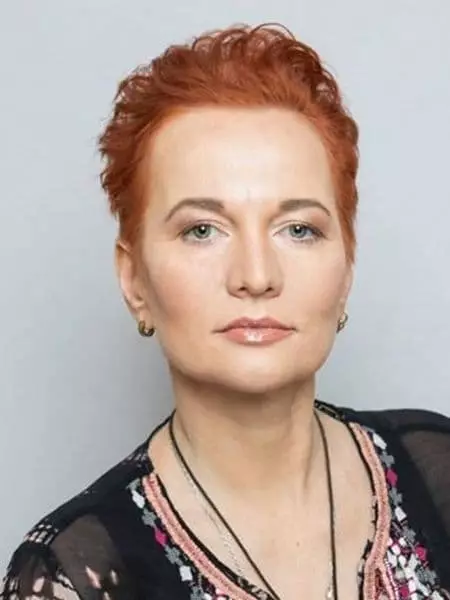 Olga Balashova - Foto, biografi, jeta personale, lajmet, aktorja 2021