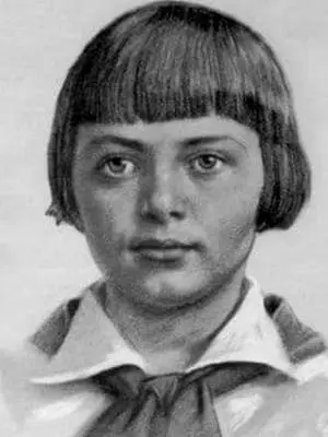Zinaida PORTOROVA (Zina PORTOROVA) - Foto, Biografía, hazaña, causa de muerte, héroe de pares