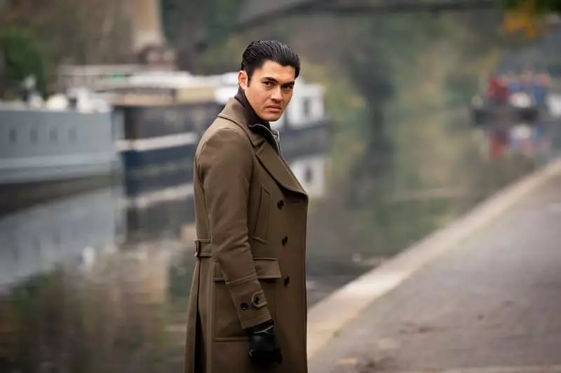 Henry Golding - Photo, Biography, Personal Life, News, Films 2021 5015_2