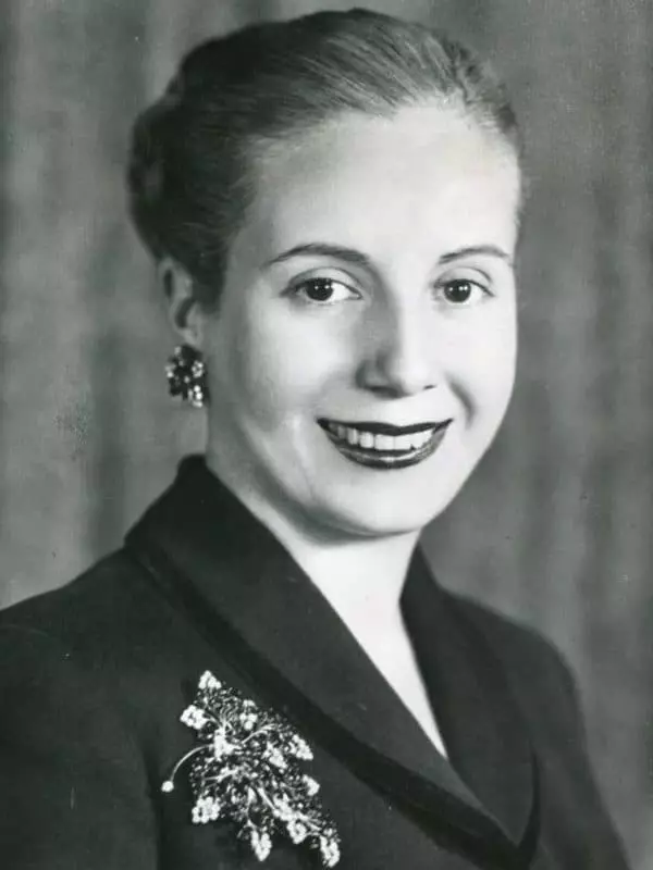 Eva Peron - Photo, Biography, Personal Life, Cause Of Death, First Lady Argentina
