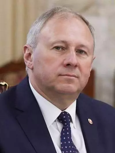 Sergey Rumas - Foto, Biografie, persönliches Leben, News, Belarus-Premierminister 2021