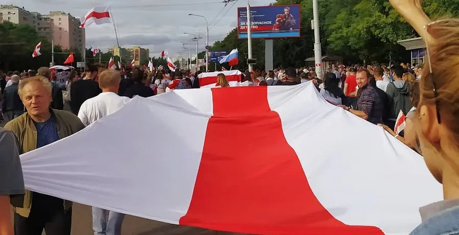 Protesti v Belorusiji - najnovejše novice, kot je država zdaj