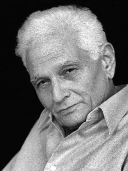 Jacques Derrida - foto, biografio, persona vivo, kaŭzo de morto, filozofo