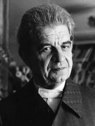 Jacques Lacan - 照片，传记，个人生活，死因，精神分析师