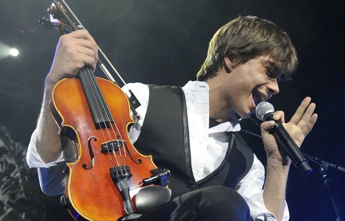 Fapte interesante despre Alexander Rybak - "Eurovision", vioara, "Tale", relație, sănătate