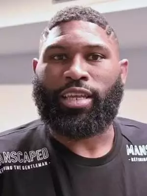 Curtis Blades - Foto, biografy, nijs, persoanlik libben, Fighter MMA 2021