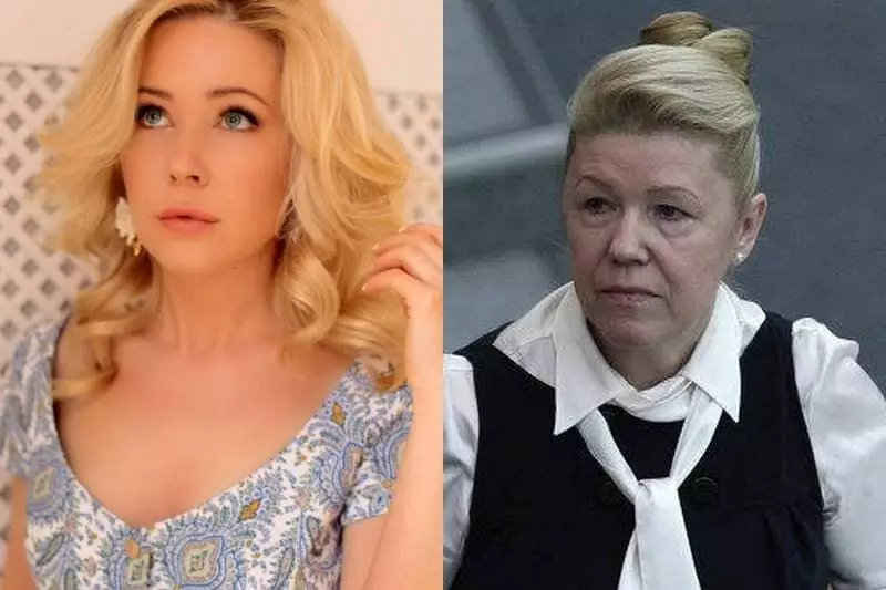 Ekaterina Mizulina - Elena Mizulinas Tochter