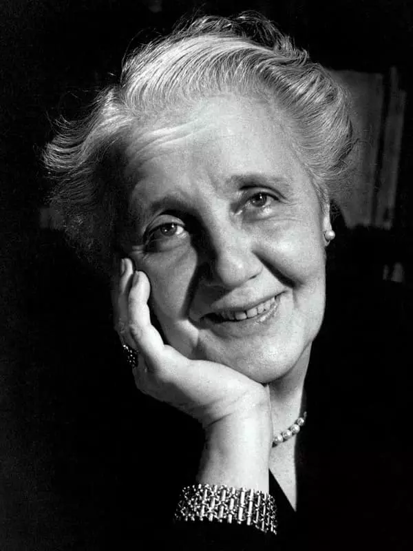 Melanie Klein - Foto, biografia, vida personal, causa de mort, psicoanalista