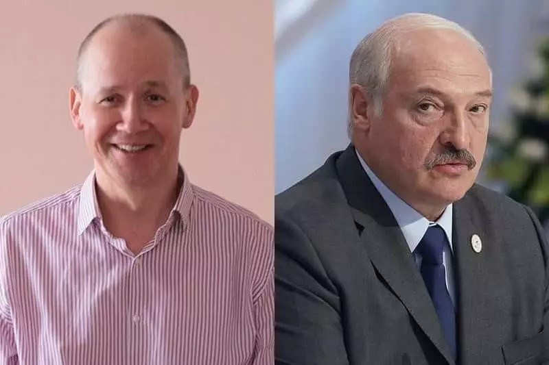 Valery Chapecko lan Alexander Lukashenko