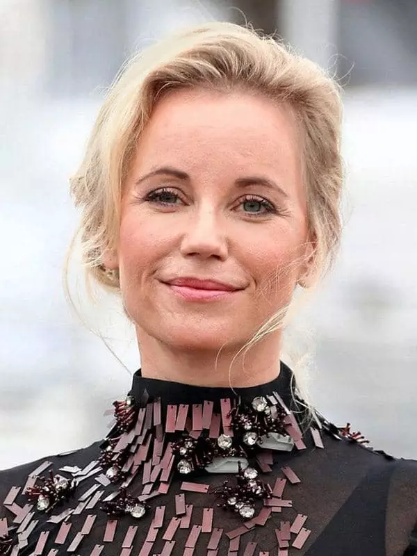 Sofia Helin - Foto, Biografi, Personligt liv, Nyheter, Skådespelerska, "Bro" 2021