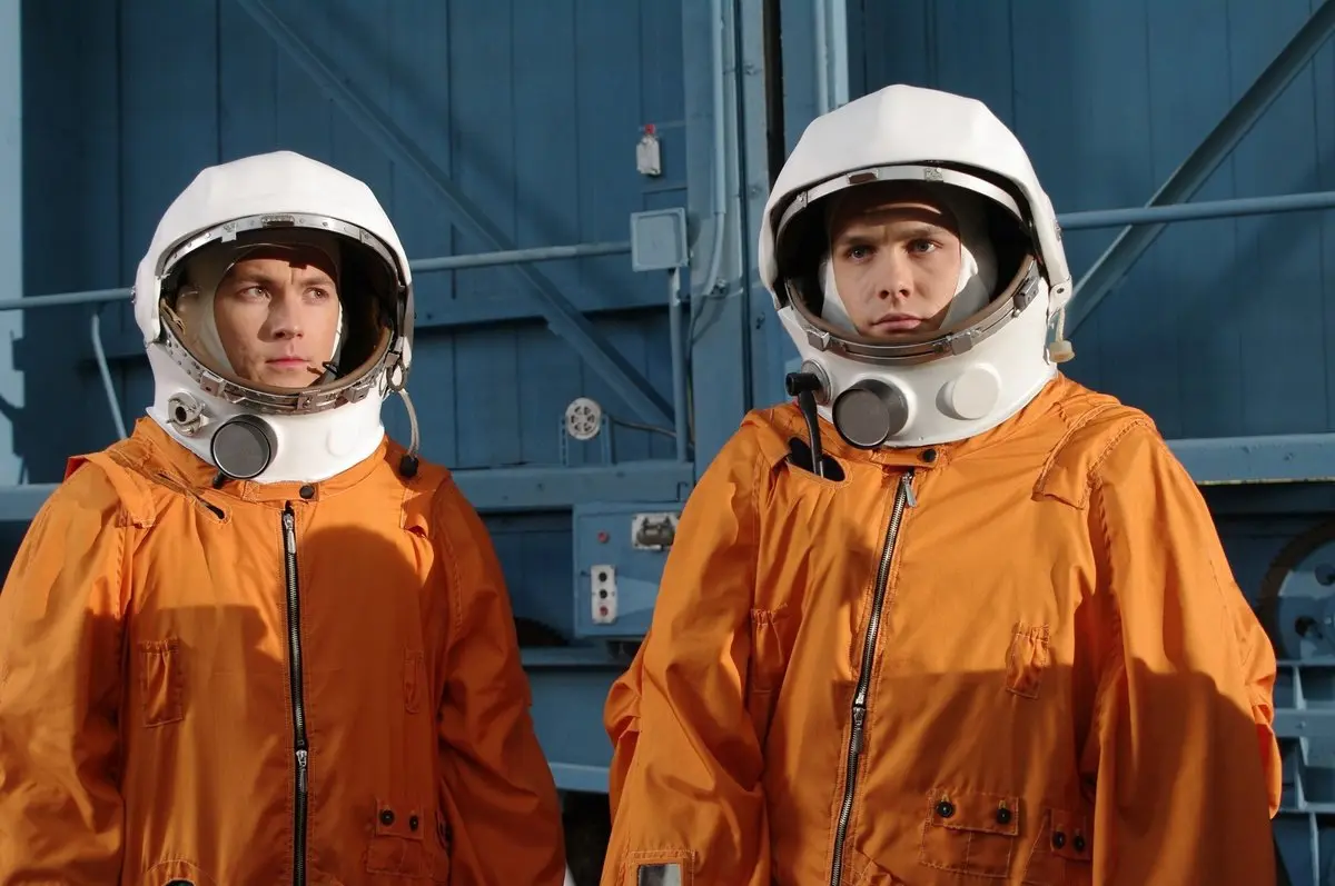 La pel·lícula "Gagarin. Primer a l'espai "(2013) - Data de llançament, 2021, actors i rols, fets, remolc