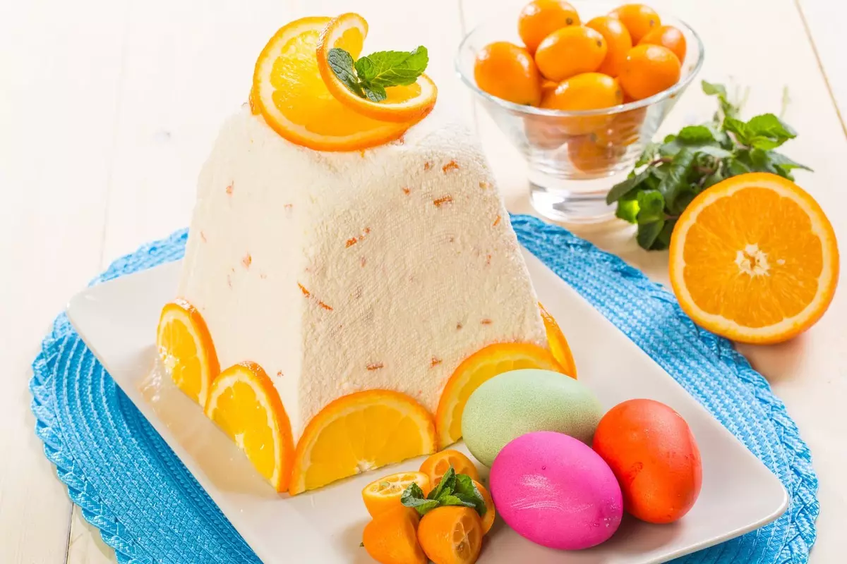 Húsvét receptek - szokatlan, ízletes, egyszerű, sütés, a sütőben