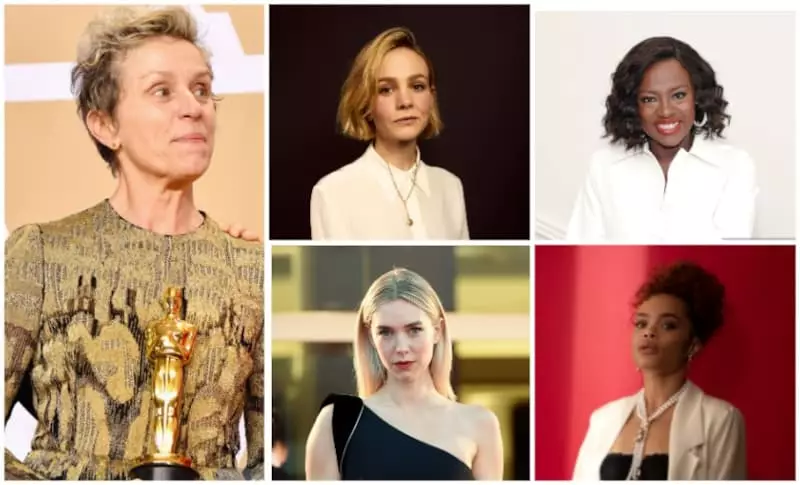 Nominees sou Oscar-2021