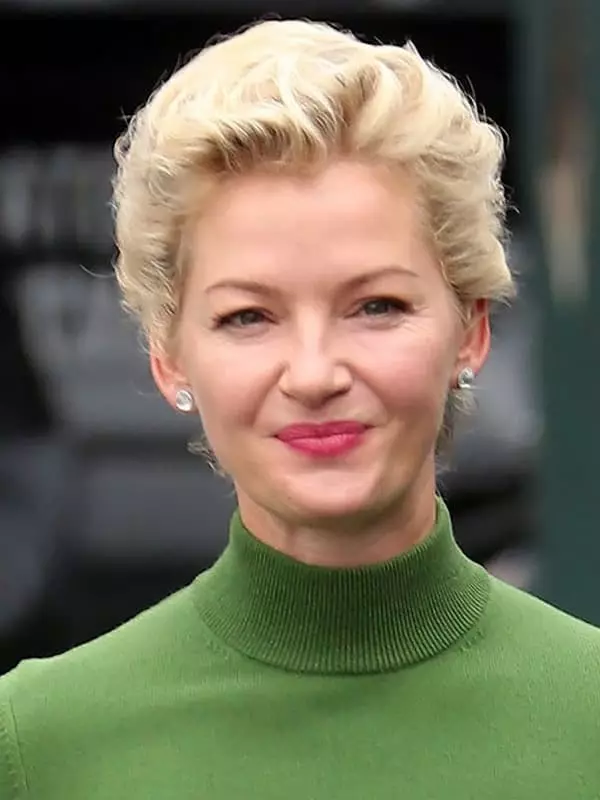 Gretchen Mol - foto, biogrāfija, personīgā dzīve, jaunumi, filmas 2021