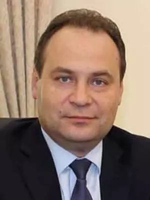 Roman Golovchenko - Foto, biografía, vida persoal, noticias, Bielorrusia Primeiro Ministro 2021