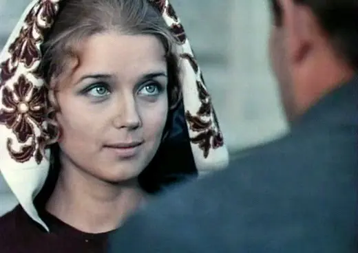 Irina Alferova in de film