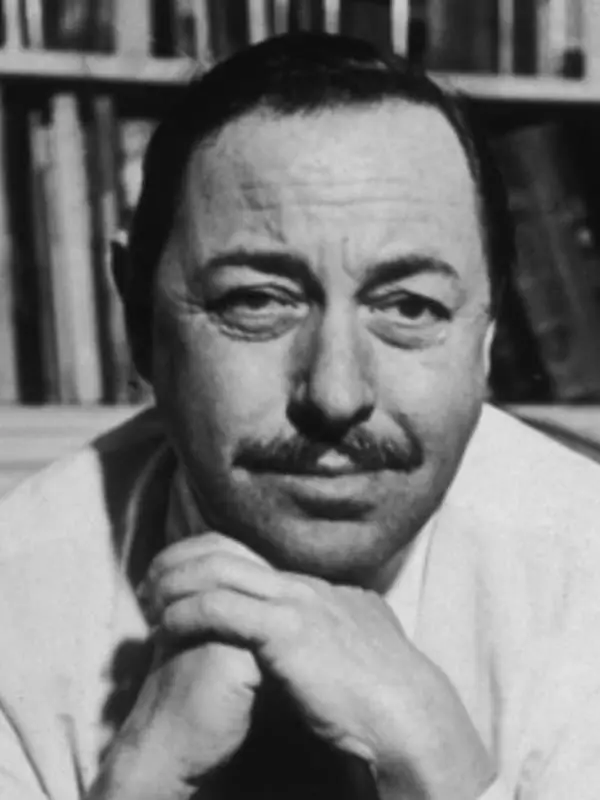 Tennessee Williams - foto, životopis, osobný život, príčina smrti, dramatika