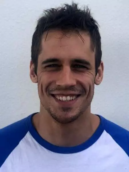 Martin Rivas - Foto, biografia, vida personal, notícies, pel·lícules 2021