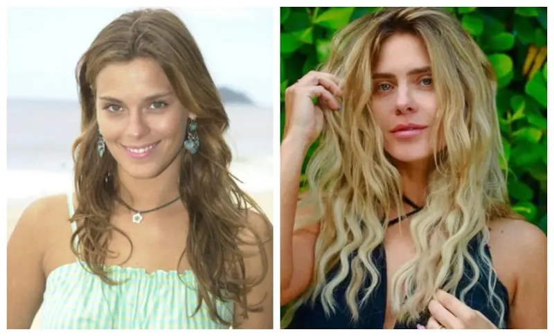 Ödet av aktörerna i den brasilianska tv-serien - då och nu, rollerna, bilderna 5687_4