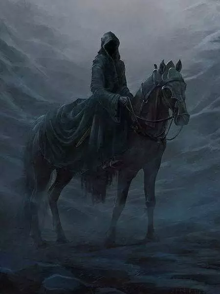 Назгул (характер) - фото, "боҗралар Хуҗасы", бронь, Саурон уеннарда