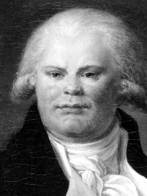 Georges Jacques Danon - Photo, Biography, Personal Life, Cause Of Death, French Revolutionary
