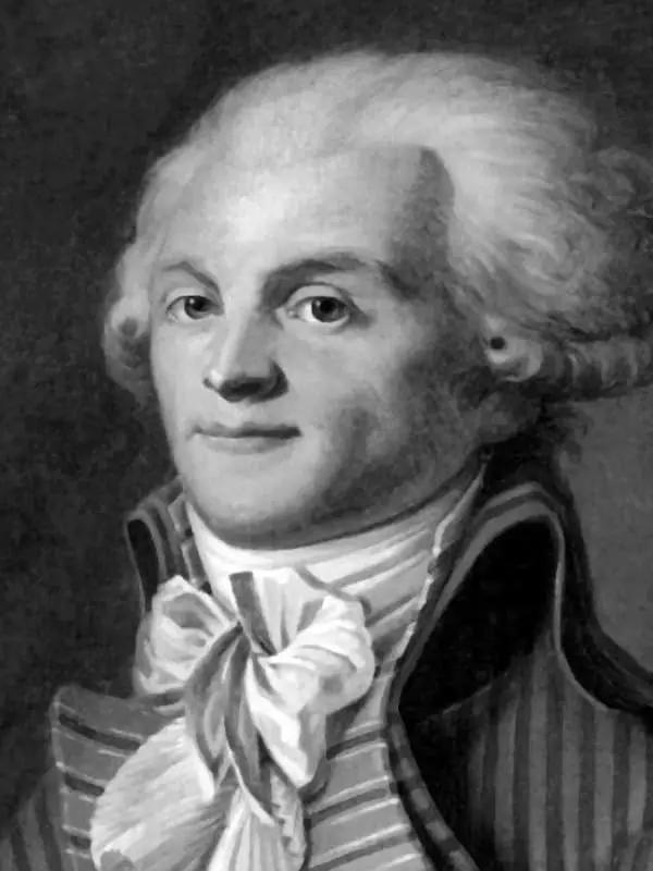 Maximilian Robespierre - Foto, biografi, personlig liv, dødsårsak, fransk revolusjonerende