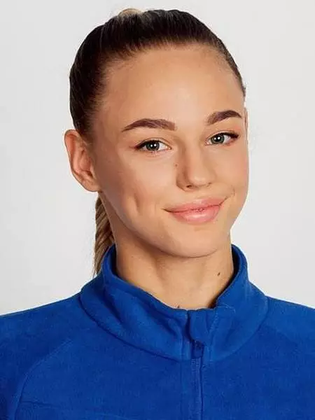 Daria Belloded - Foto, Biografie, Nuus, Persoonlike Lewe, Judo 2021