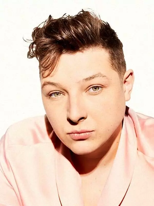 John Newman - foto, biografia, vida pessoal, notícias, músicas 2021