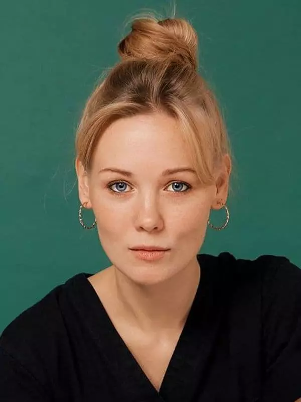 Anastasia Bezborodova - Fotografie, Biografie, Life personală, Știri, Actriță 2021