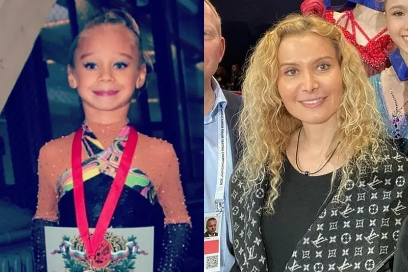 Veronika zilina dan eteri tutberidze