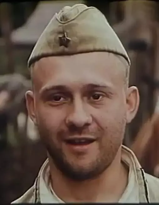 Ivan Chonkin (lik) - foto, avantura, vojnik, autor Vladimir Vinovič, glumac