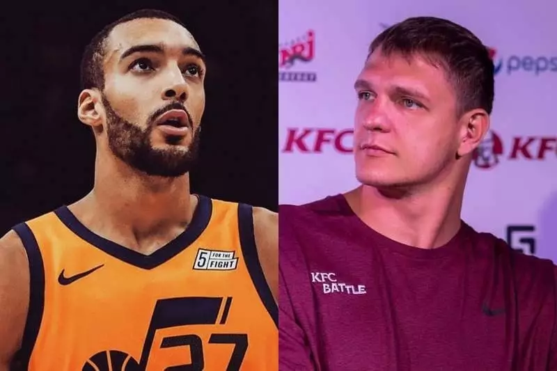 Rudy Gober - Mynd, Æviágrip, Fréttir, Starfsfólk Líf, Körfubolti Leikmaður "Utah Jazz" 2021