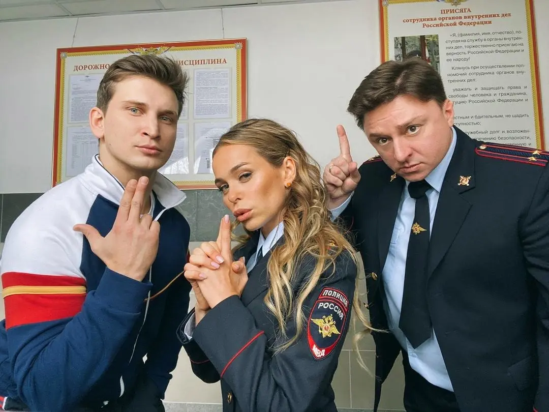Siri "Miss Police" (2020): Tarikh Siaran, Pelakon, Peranan, Rusia-1