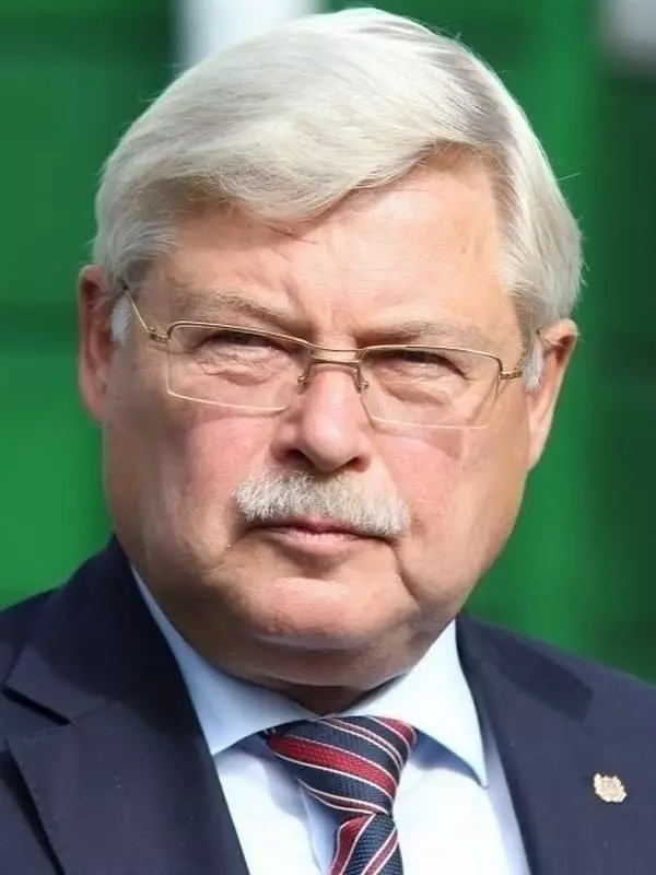 Sergey Zhvachkin - Foto, biografie, osobní život, zprávy, guvernér regionu Tomsk 2021