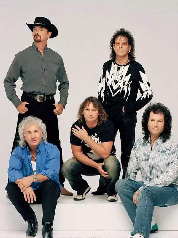 Faixa de Rock Smokie - foto, história de criação, composição, notícias, álbuns 2021