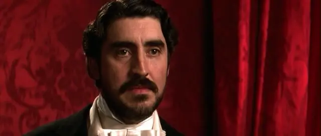 Alfred Molina som Konstantin Lövin