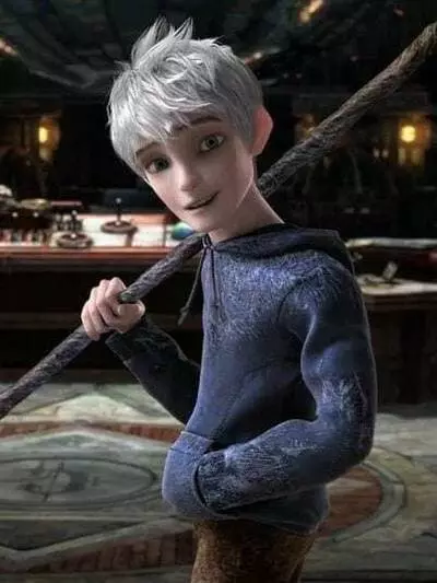 Jack Jack (Jack Frost) - Llun, cymeriad, cartwnau, ceidwaid breuddwydion, Elsa