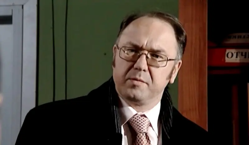 Oleg Terekhin