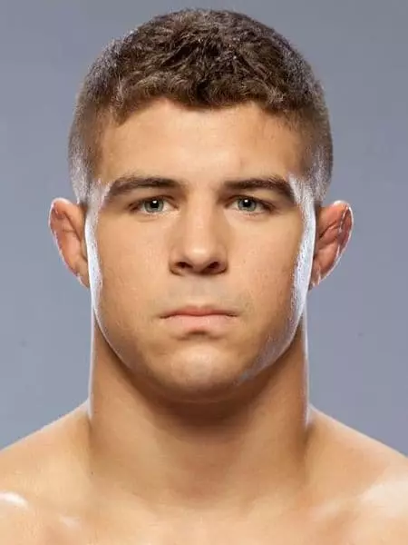 Ell Yakvinta - Foto, biografie, zprávy, osobní život, boj, UFC 2021