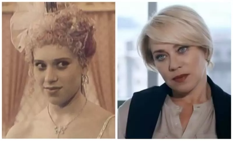 Skuespillerinder, der spillede i Films Fairy Tales: 2020, Sovjet, hvor nu, hvordan de bor, hvad gør 6176_1