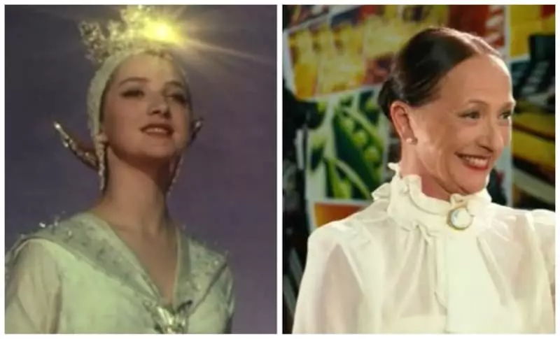 Skuespillerinder, der spillede i Films Fairy Tales: 2020, Sovjet, hvor nu, hvordan de bor, hvad gør 6176_3