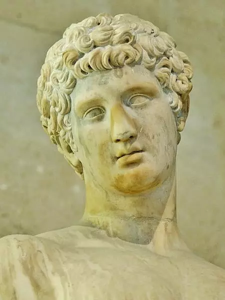 Адонис (Бог) - Фотографија, статуа, Боже, Венера, његова вољена